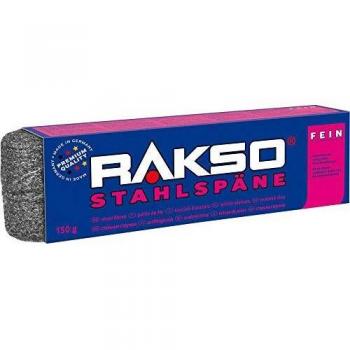 Stahlwolle Rakso Trucioli in Acciaio 150g