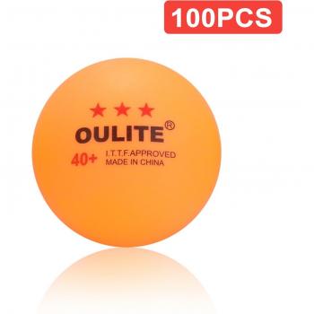 Tennis Table Master Ball – Set de 100 (Rebond Ultra)