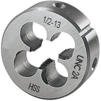 Die en acier rapide UNC 7/20,3 cm