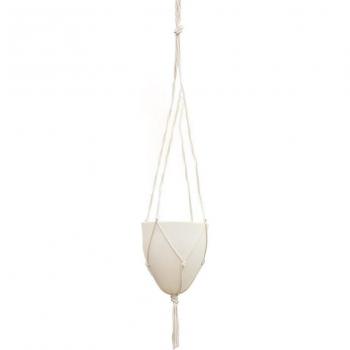 Water-absorbing Hanging Flower Pot