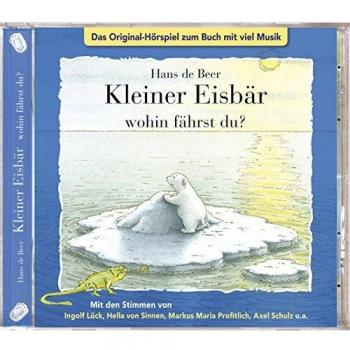 BUSCH 425771 CD Kleiner Eisbär 1