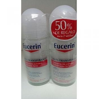 Eucerin Desodorante Antitranspirante 2x50 ml