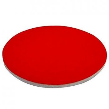 Disco Fieltro Autoadherente Tipo Velcro 180 mm