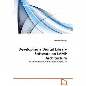 Developing a Digital Library Software on LAMP Architecture