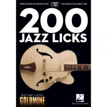 200 JAZZ LICKS – Verkaufsdatum 02.08.2025 05:12:48