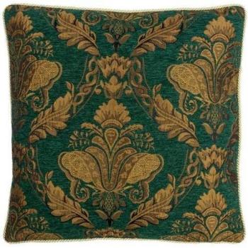 Paoletti Traditional Shiraz Jacquard Cushion Cover