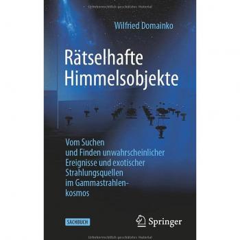 Rätselhafte Himmelsobjekte: Vom Suchen und Finden unwahrscheinlicher Ereignisse und exotischer Strahlungsquellen im Gammastrahlenkosmos
