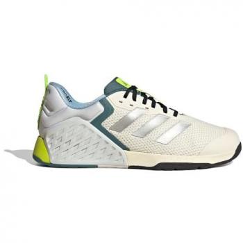 Adidas Performance Dropset 3 – Calzatura Sportiva Off-White