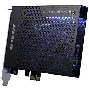 Capturadora video avermedia live gamer hd2