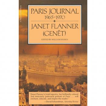 Paris Journal, 1965-70: 1965-1970