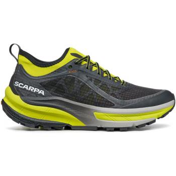 Zapatillas Scarpa Golden Gate ATR Hombre 41.5 Negro Verde Lima
