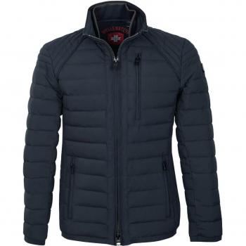 Wellensteyn Steppjacke Modell MOL Herren dunkelblau XXXL