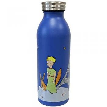 Bouteille Isotherme Bleue En Inox Le Petit Prince