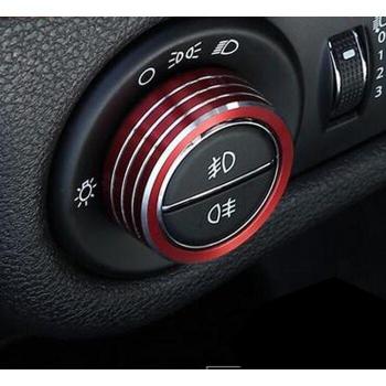 Headlight Switch Knob Trim for Jeep Cherokee
