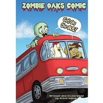 Zombie Oaks Comic