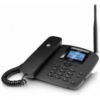 Motorola fw200l telefono da tavolo (gsm con sim 2g)