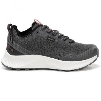 Zapatilla Trekking Gore‑Tex Soria 40 Mujer Gris Oscuro