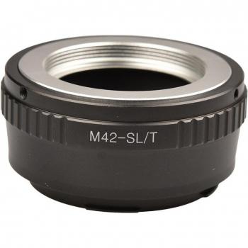 Adaptador M42 a Leica T SL (Tipo 701) – Cámara Panasonic S1/S5