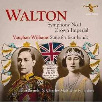Crown Imperial: A Walton & Vaughan Williams Collection