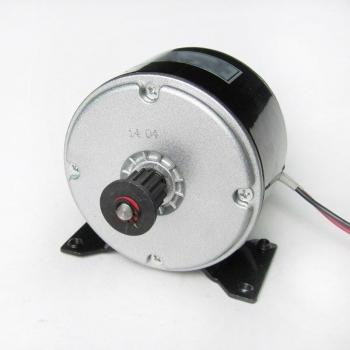 24V DC 14A 250W Electric Motor Brush for Scooter