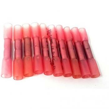 CAPOCORDA ROSSO TERMORESTRINGENTE set 10 pezzi