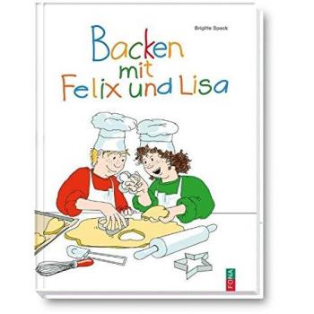 Backen mit Felix und Lisa