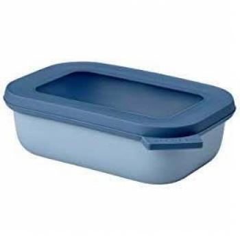 Contenitore Plastica Cirqula con Coperchio