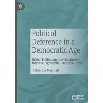 Political Deference in a Democratic Age