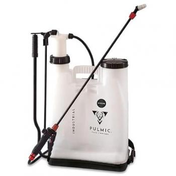 Pulmic pulverizador mochila industrial 12 litros