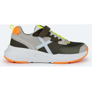 Zapatilla Infantil Munich Mini Track VCO 93