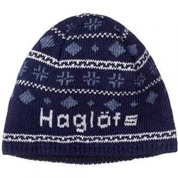 Haglöfs Lumi Bonnet Adulte Taille Unique Bleu/Gris Pierre