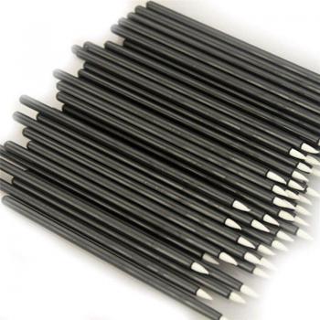 100PCS Disposable Eye Makeup Brushes
