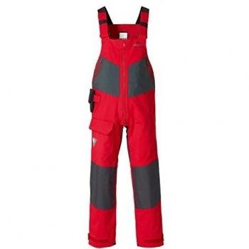 Pantalones Musto BR2 Offshore XL Rojo y Gris Oscuro SB0042