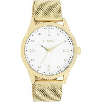 OOZOO Quarzuhr C11282 Damen Armbanduhr