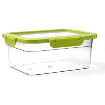 Grüne Kunststoff-Lunchbox Quid Samba