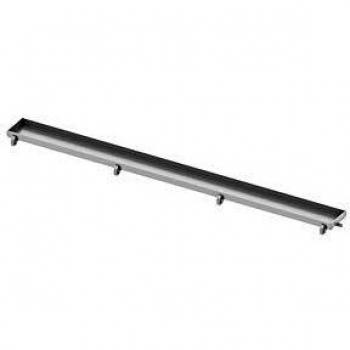 TECE, Canale doccia, Piatto di raccolta per piastrelle Drainline, acciaio inox (1000 mm) (932 mm)