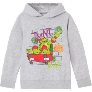 Sudadera Shell Skater de Tortugas Ninja para niños 11-12 gris