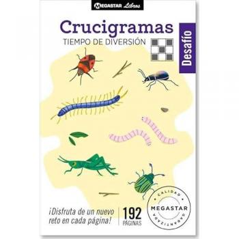 Bloc de crucigramas desafío 3.