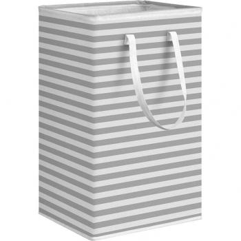 Cesta de almacenamiento de ropa plegable 75L