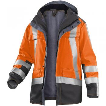 Giacca da lavoro Kübler Alta Visibilità 3XL