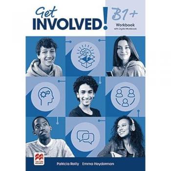 Get involved! , m. 1 Buch, m. 1 Beilage