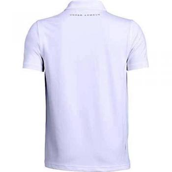 Camiseta Polo Under Armour 2.0 Manga Corta Niños