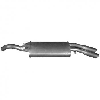 Silenziatore marmitta VW GOLF II (19E, 1G1) – IZAWIT 23.050