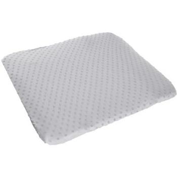 Drap Housse Bébé Lil Planet 75x85 cm - Jersey BIO - Gris argenté