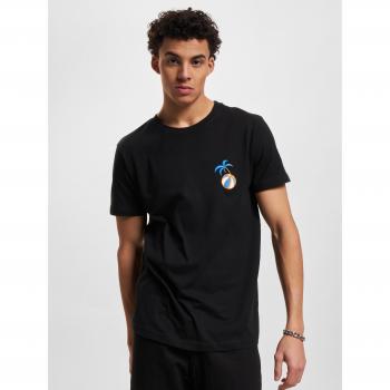 Zomer Basketball T-Shirt Mister Tee EMB