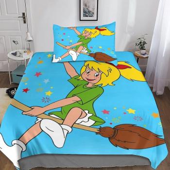 Ensemble de literie Bibi Blockberg avec fermeture éclair