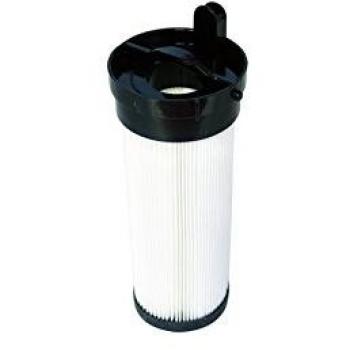 Filtro HEPA cilindrico DLS 510 Originale Aspirapolvere De Longhi 5519210361