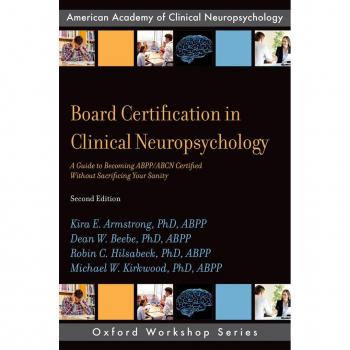 Vitalsource Technologies, Inc. Board Certification In Clinical Neuropsychology