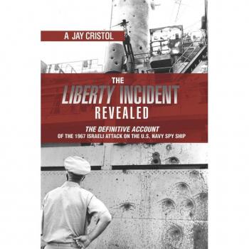 Vitalsource Technologies, Inc. Liberty Incident Revealed: The Definitive Account Of The 1967 Israe
