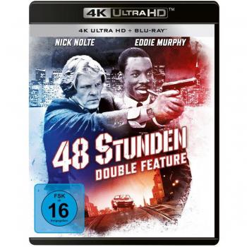Nur 48 Stunden & Und wieder 48 Stunden (2 4K Ultra HDs) (+ 2 Blu-rays)
